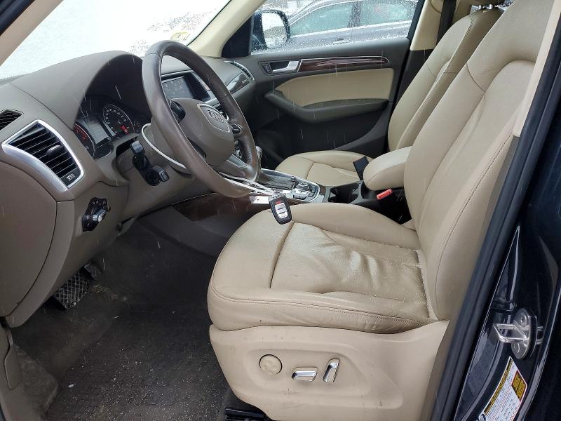 2015 Audi Q5 მანქანა იყიდება აუქციონზე, vin: WA1LFAFPXFA147221, აუქციონის ნომერი: 77869745