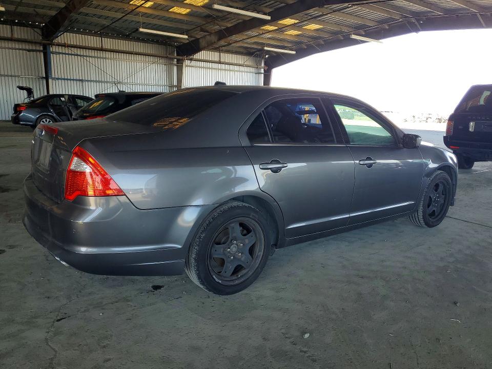 2011 Ford Fusion მანქანა იყიდება აუქციონზე, vin: 3FAHP0HAXBR287741, აუქციონის ნომერი: 79153715