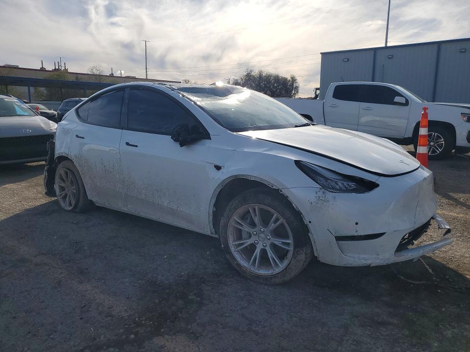 Продаж на аукціоні авто 2022 Tesla Model Y, vin: 7SAYGDEE0NF341968, номер лоту: 78558815