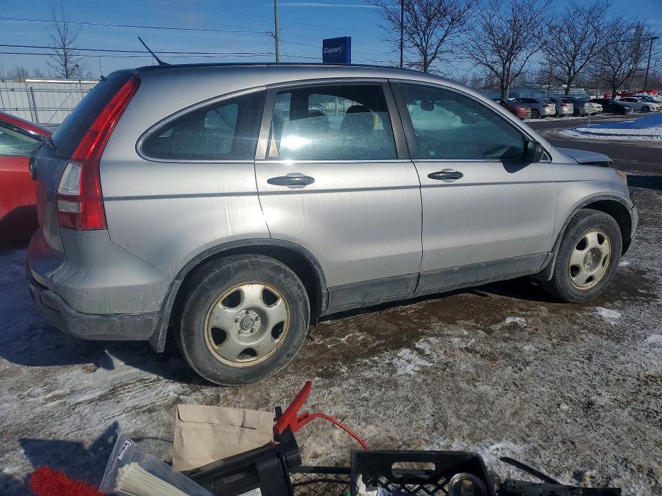 Aukcja sprzedaży 2007 Honda Cr-v, vin: 5J6RE383X7L800283, numer aukcji: 77500595