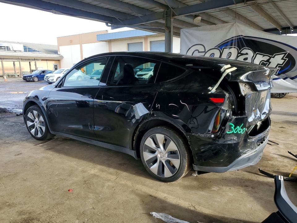 Aukcja sprzedaży 2020 Tesla Model Y, vin: 5YJYGDEE8LF026006, numer aukcji: 78179555