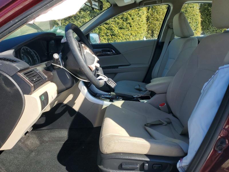 Aukcja sprzedaży 2016 Honda Accord, vin: 1HGCR2F77GA004541, numer aukcji: 78327825