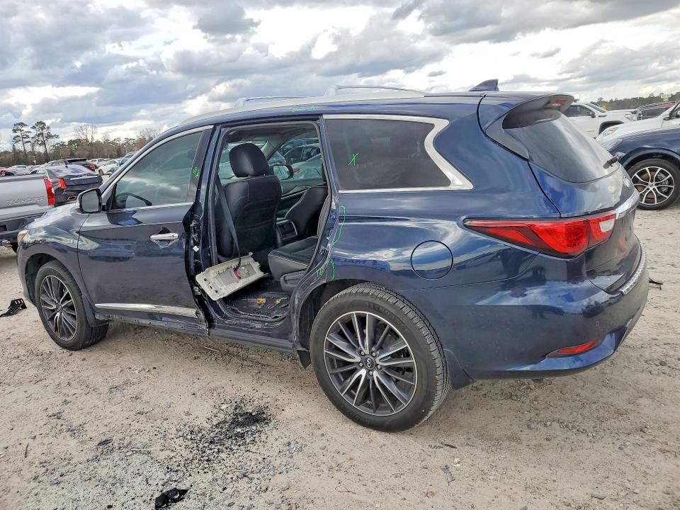 Aukcja sprzedaży 2016 Infiniti Qx60, vin: 5N1AL0MN6GC523061, numer aukcji: 75783665