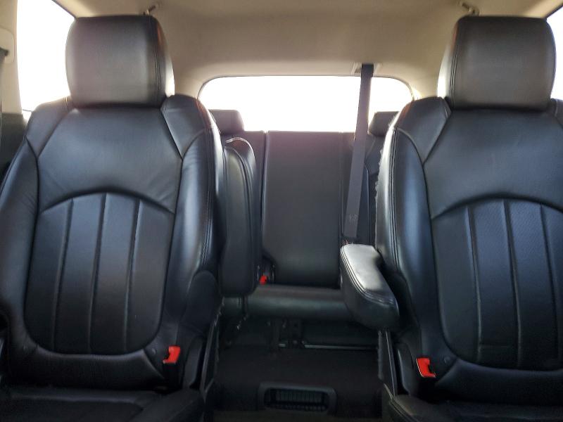 76801875 :رقم المزاد ، 5GAKRBED4BJ291073 vin ، 2011 Buick Enclave مزاد بيع