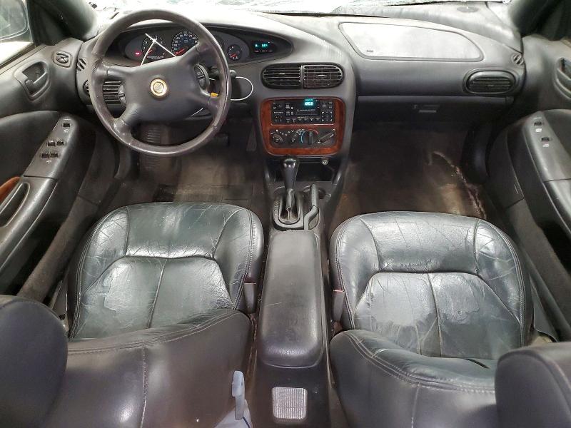 Aukcja sprzedaży 2000 Chrysler Sebring, vin: 3C3EL55H0YT219956, numer aukcji: 79195835