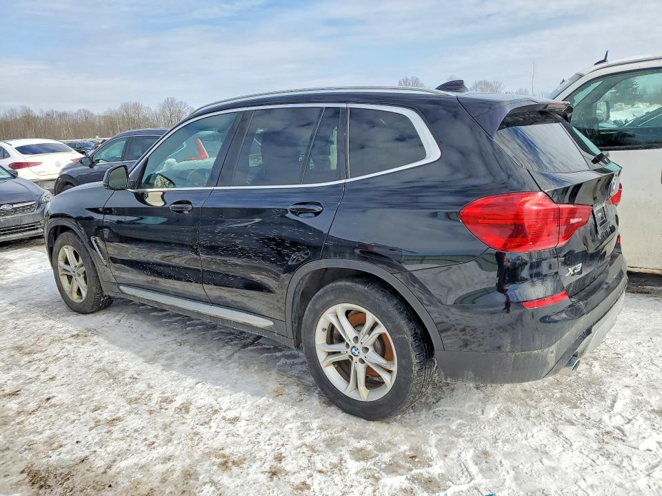 Продажа на аукционе авто 2019 Bmw X3, vin: 5UXTR9C59KLD94423, номер лота: 78555085
