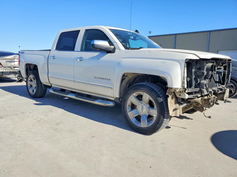 Продаж на аукціоні авто 2015 Chevrolet Silverado, vin: 3GCUKSEC5FG340694, номер лоту: 76412325