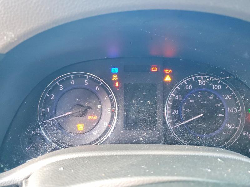 Aukcja sprzedaży 2015 Infiniti Q40, vin: JN1CV6AP0FM580108, numer aukcji: 78552765
