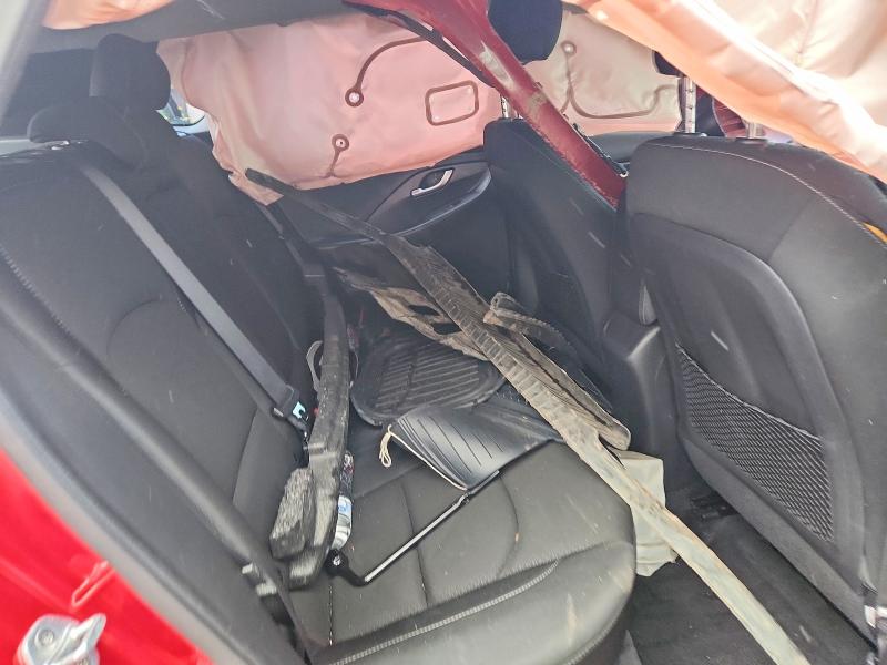 Aukcja sprzedaży 2018 Hyundai Elantra Gt, vin: KMHH35LE5JU058609, numer aukcji: 77816545