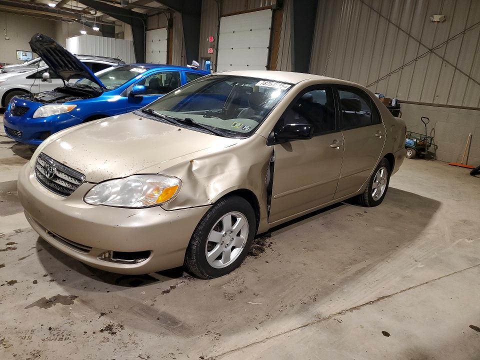 Продаж на аукціоні авто 2006 Toyota Corolla, vin: 1NXBR32EX6Z643509, номер лоту: 78754695