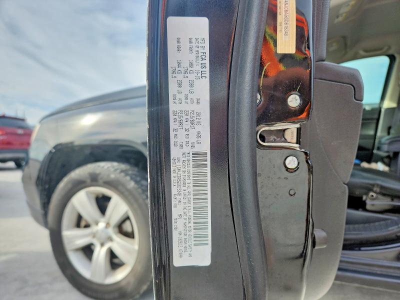 2016 Jeep Compass მანქანა იყიდება აუქციონზე, vin: 1C4NJCBA5GD615348, აუქციონის ნომერი: 74897685
