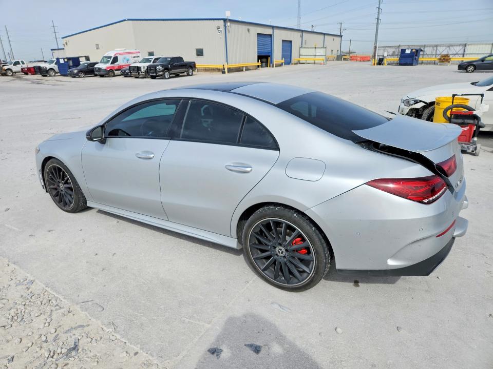 Продажа на аукционе авто 2023 Mercedes-benz Cla, vin: W1K5J4GB8PN351081, номер лота: 78998925