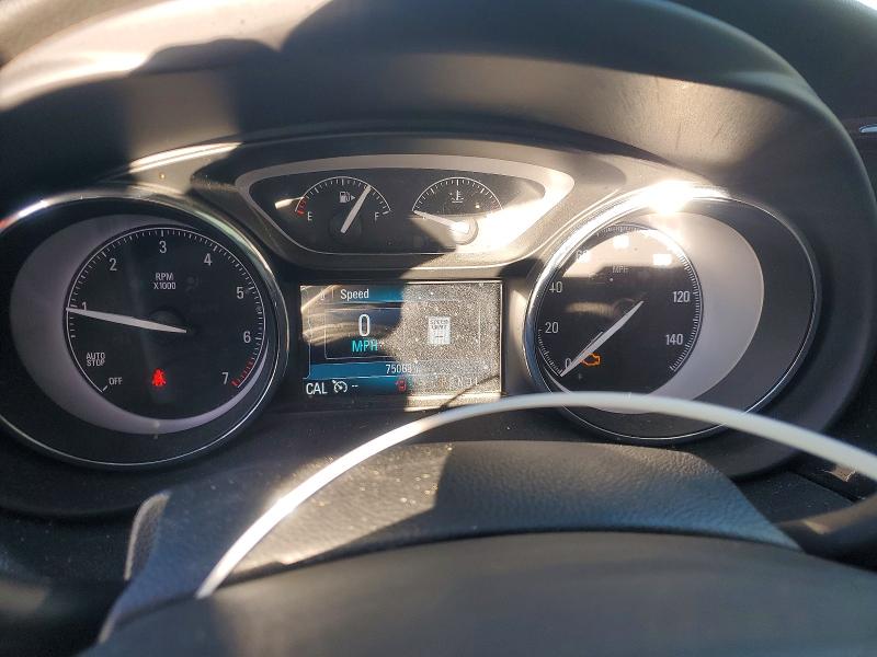Aukcja sprzedaży 2020 Buick Envision, vin: LRBFXCSA2LD228090, numer aukcji: 75590675