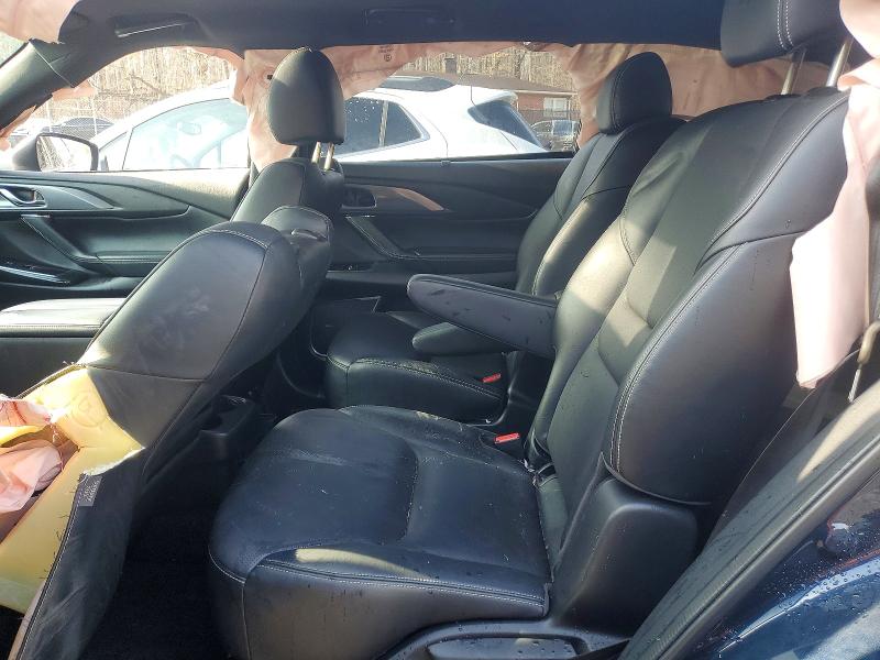 78873665 :رقم المزاد ، JM3TCBDY0L0413094 vin ، 2020 Mazda Cx-9 مزاد بيع