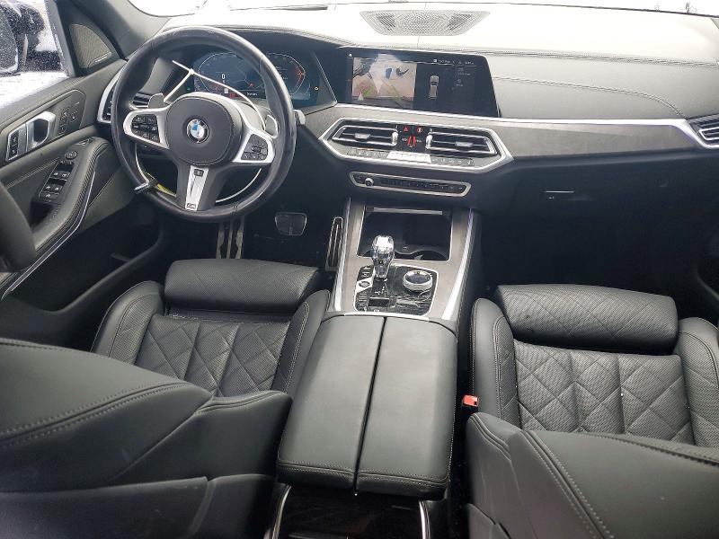 75682615 :رقم المزاد ، 5UXCR6C00P9P01577 vin ، 2023 Bmw X5 مزاد بيع