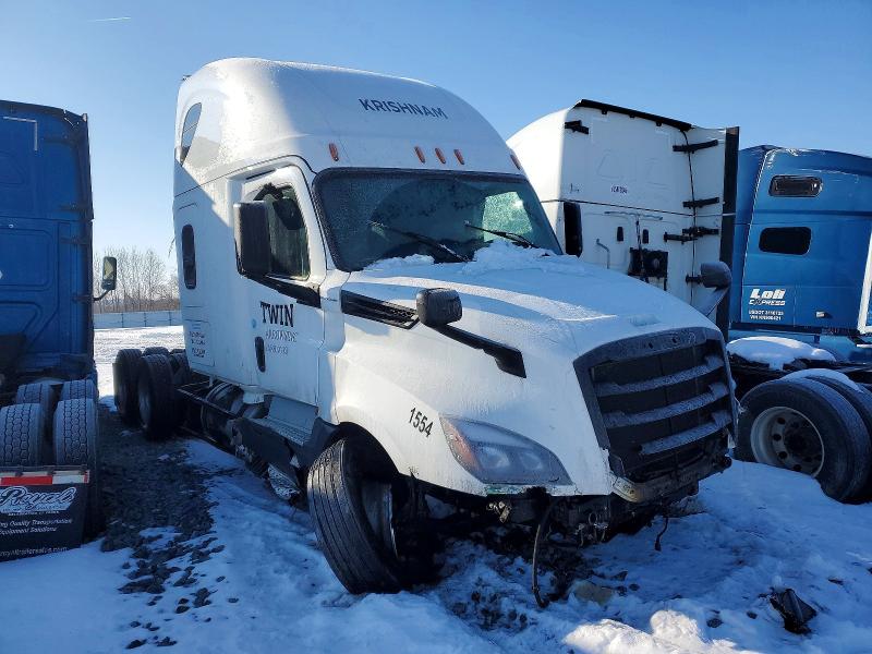 Продаж на аукціоні авто 2020 Freightliner Cascadia 1, vin: 3AKJHHDR7LSLR2480, номер лоту: 75268775