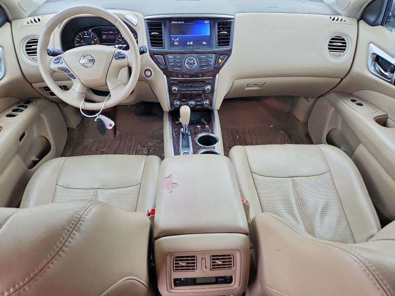 76704585 :رقم المزاد ، 5N1AR2MM4DC661484 vin ، 2013 Nissan Pathfinder مزاد بيع