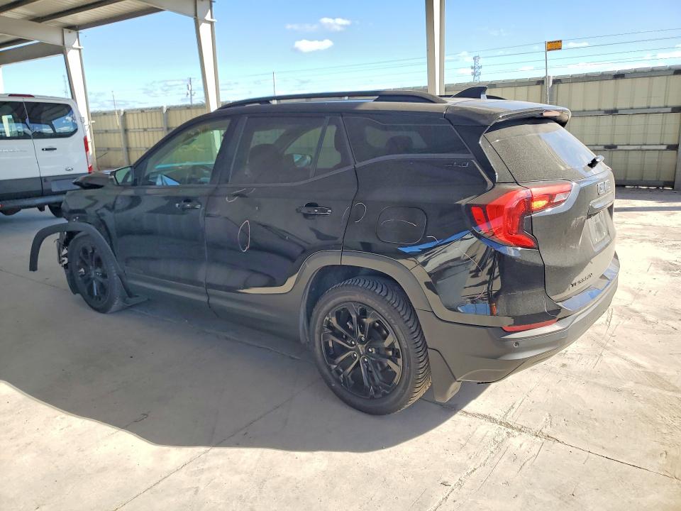 2019 Gmc Terrain მანქანა იყიდება აუქციონზე, vin: 3GKALMEV7KL366085, აუქციონის ნომერი: 78865805