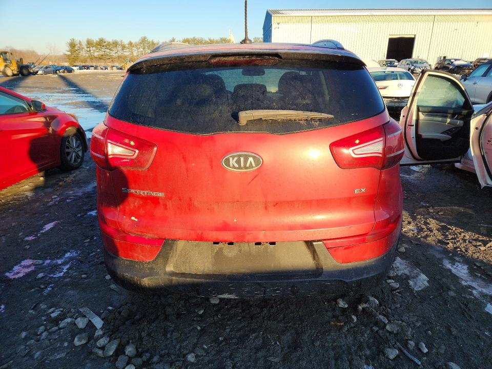 Aukcja sprzedaży 2012 Kia Sportage, vin: KNDPCCA2XC7199819, numer aukcji: 79278425