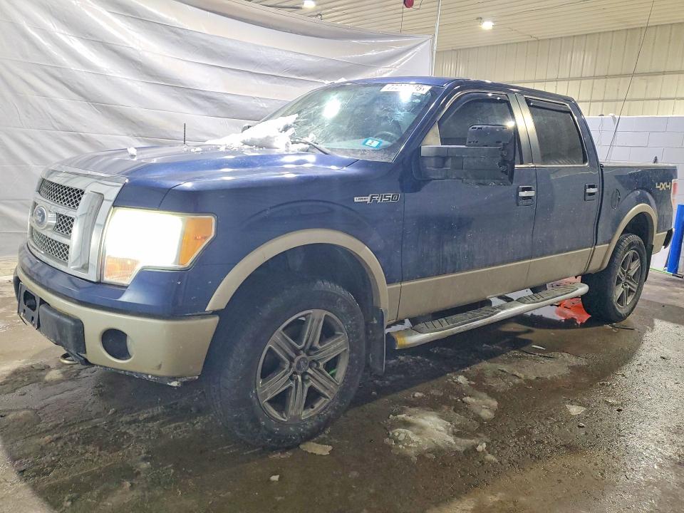 Aukcja sprzedaży 2010 Ford F150, vin: 1FTFW1EV4AFD37739, numer aukcji: 49536326