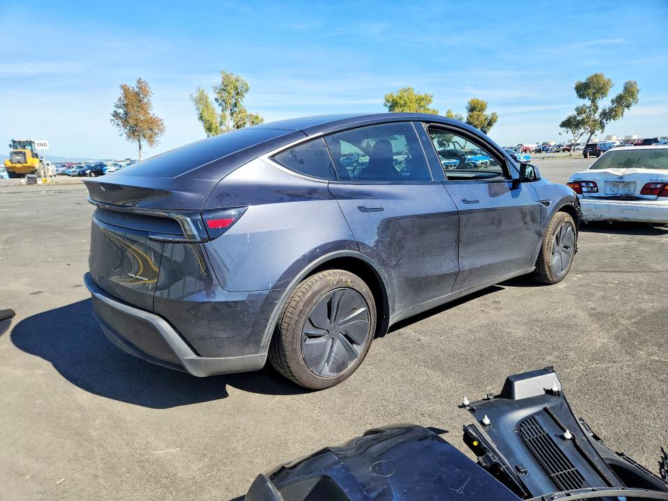 Продажа на аукционе авто 2026 Tesla Model Y, vin: 7SAYGDEE0TF361327, номер лота: 78688065