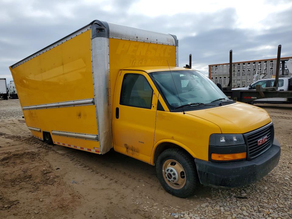 78657025 :رقم المزاد ، 7GZ37TC71PN003802 vin ، 2023 Gmc Savana مزاد بيع