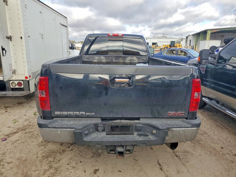 Aukcja sprzedaży 2013 Gmc Sierra, vin: 1GT424C86DF234859, numer aukcji: 76933115