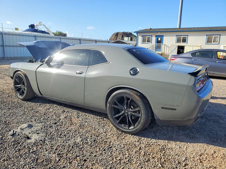 77994005 :رقم المزاد ، 2C3CDZAG2HH592062 vin ، 2017 Dodge Challenger مزاد بيع
