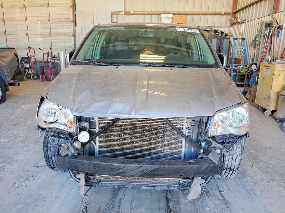 Продажа на аукционе авто 2016 Chrysler Town & Country, vin: 2C4RC1BG8GR291216, номер лота: 77510905