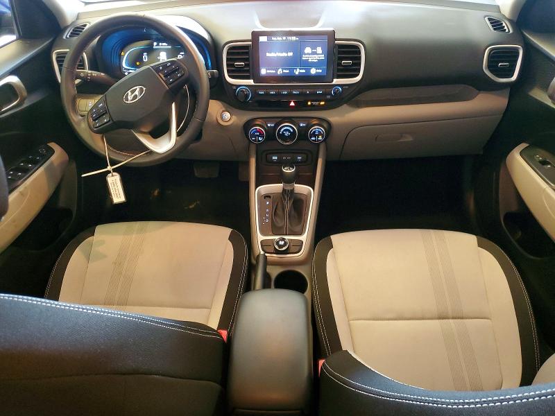 Продажа на аукционе авто 2025 Hyundai Venue, vin: KMHRC8A38SU386115, номер лота: 77732845