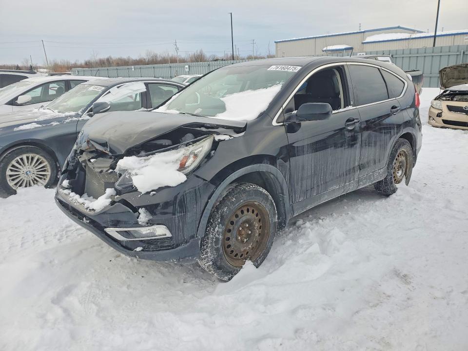 Auction sale of the 2016 Honda Cr-v, vin: 2HKRM4H50GH133194, lot number: 76160475