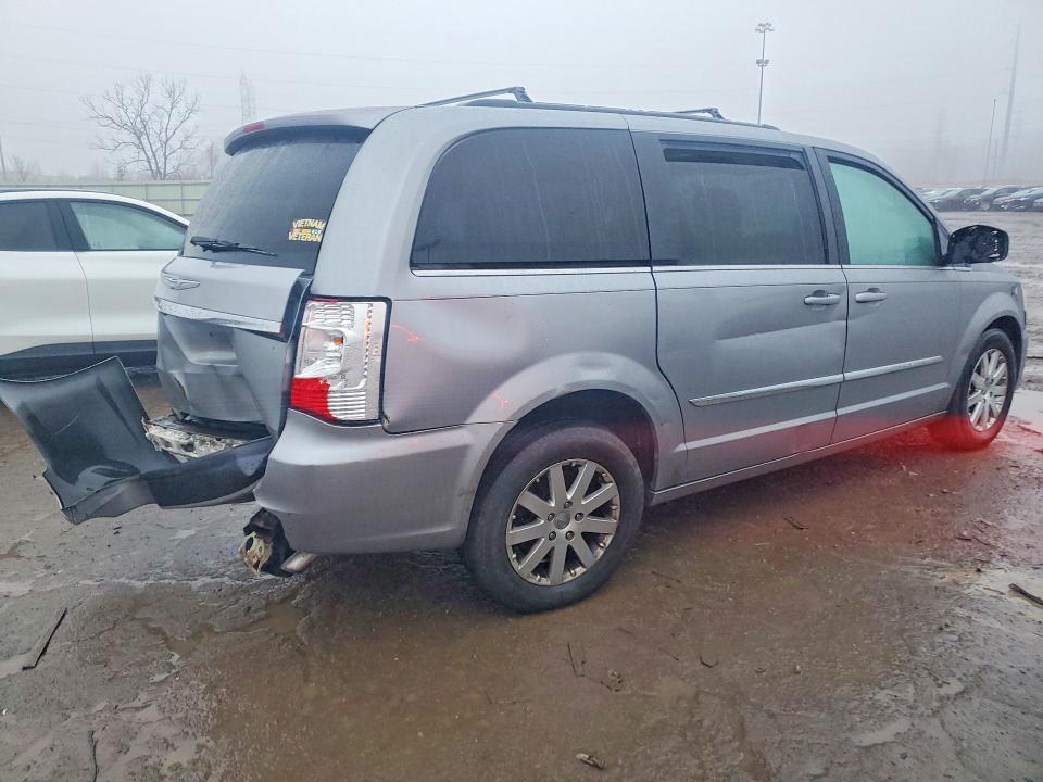 Продаж на аукціоні авто 2014 Chrysler Town & Country, vin: 2C4RC1BG0ER454034, номер лоту: 78359385