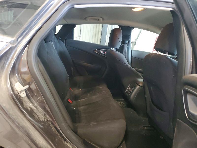 Продажа на аукционе авто 2015 Chrysler 200, vin: 1C3CCCAB2FN573309, номер лота: 77911215