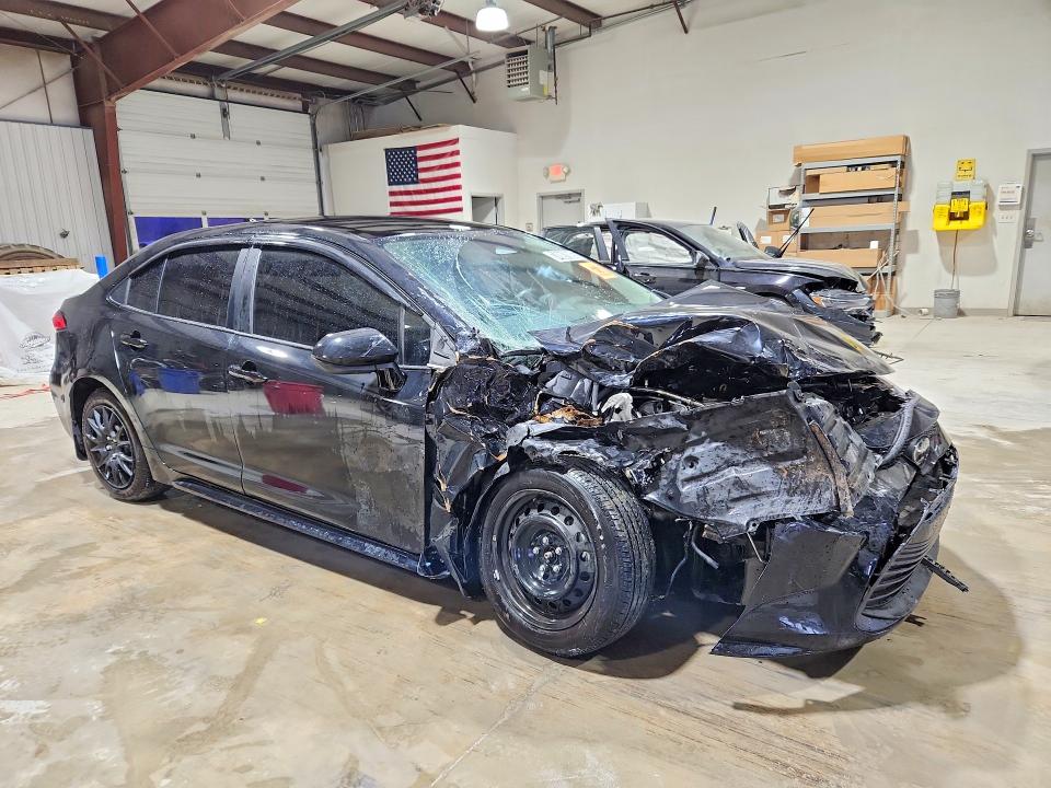 2025 Toyota Corolla მანქანა იყიდება აუქციონზე, vin: 5YFB4MDE7SP315283, აუქციონის ნომერი: 74897005