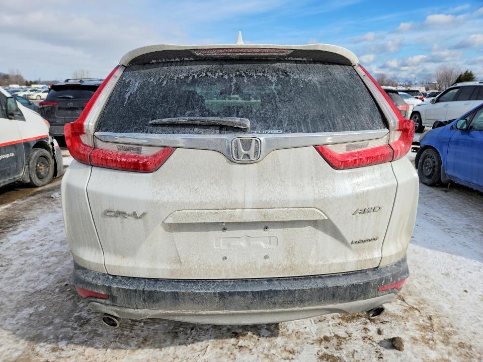 Aukcja sprzedaży 2019 Honda Cr-v, vin: 2HKRW2H93KH118621, numer aukcji: 75566715