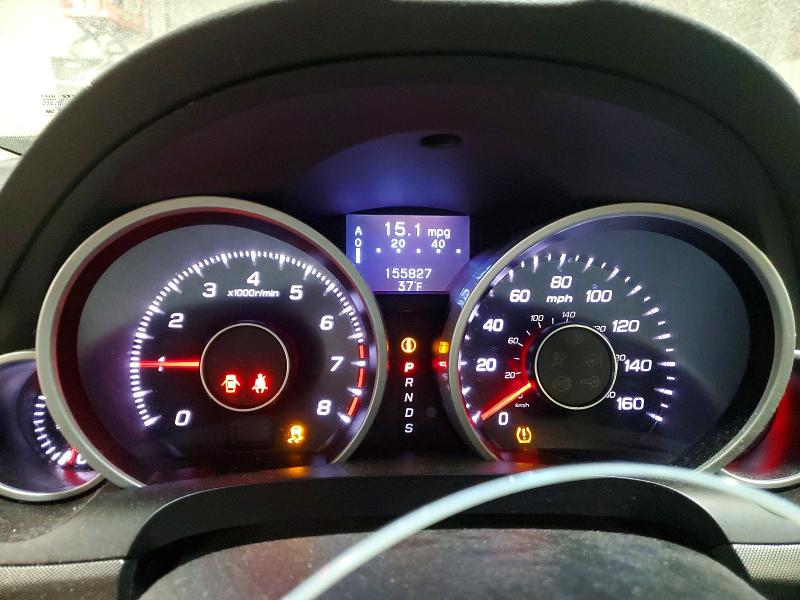 Aukcja sprzedaży 2012 Acura Tl, vin: 19UUA9F59CA009446, numer aukcji: 78444515
