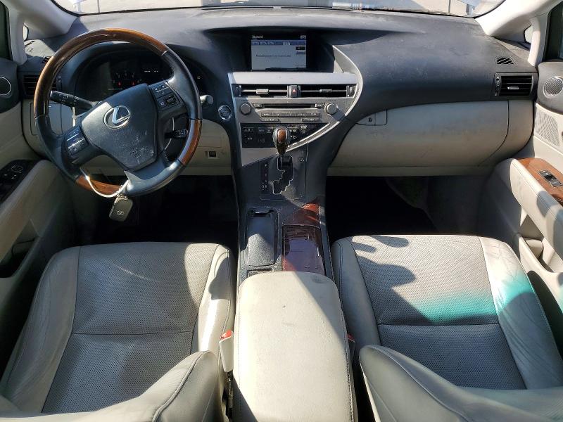 Продаж на аукціоні авто 2011 Lexus Rx, vin: 2T2BK1BA6BC109047, номер лоту: 76720435