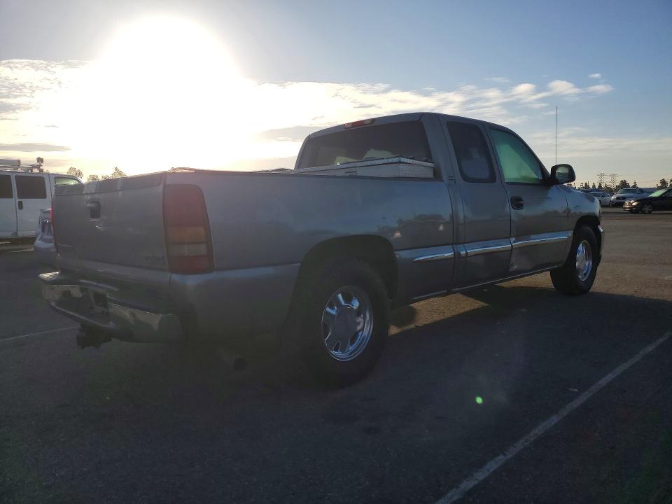 Продаж на аукціоні авто 2002 Gmc New Sierra, vin: 2GTEC19T921206151, номер лоту: 77204985