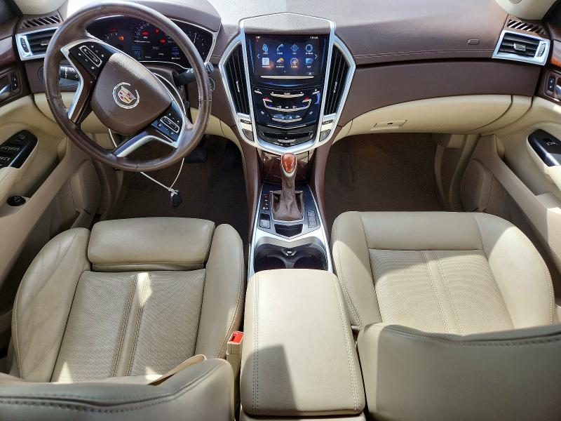 Продаж на аукціоні авто 2015 Cadillac Srx, vin: 3GYFNEE39FS511570, номер лоту: 77675535