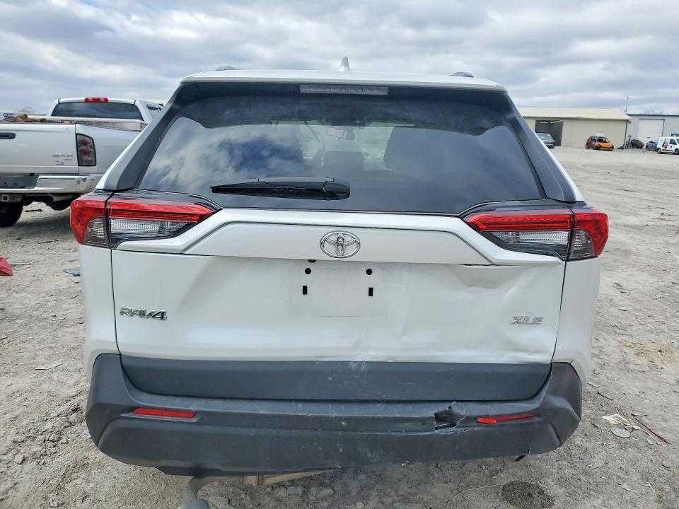 78648155 :رقم المزاد ، 2T3C1RFV2SW375002 vin ، 2025 Toyota Rav4 مزاد بيع