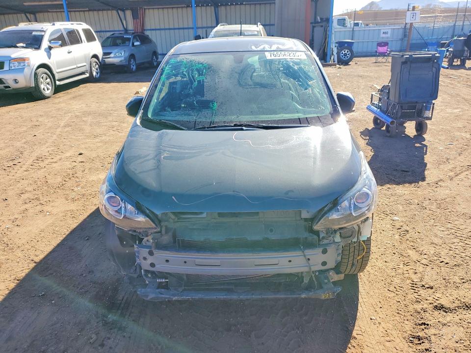 76556235 :رقم المزاد ، KL8CD6SA2NC012224 vin ، 2022 Chevrolet Spark مزاد بيع