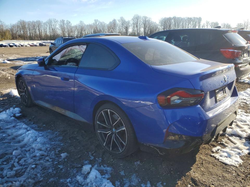 78430585 :رقم المزاد ، 3MW33CM0XP8D01453 vin ، 2023 Bmw 230xi مزاد بيع