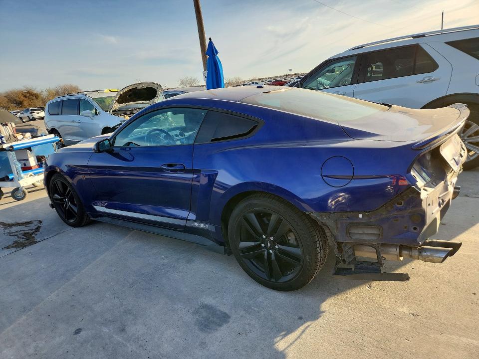 Продажа на аукционе авто 2015 Ford Mustang, vin: 1FA6P8TH7F5319998, номер лота: 78704565