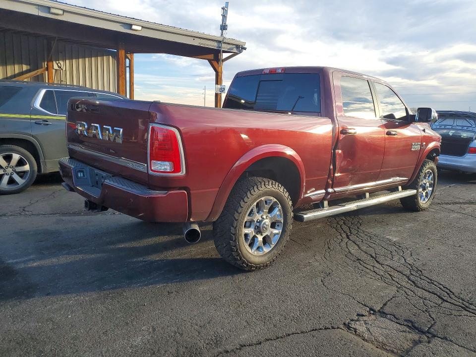 76159735 :رقم المزاد ، 3C63R3FLXGG264121 vin ، 2016 Ram 3500 مزاد بيع