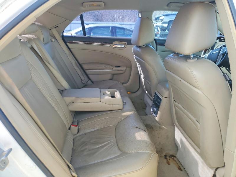 76270105 :رقم المزاد ، 2C3CA6CT6BH579887 vin ، 2011 Chrysler 300c مزاد بيع