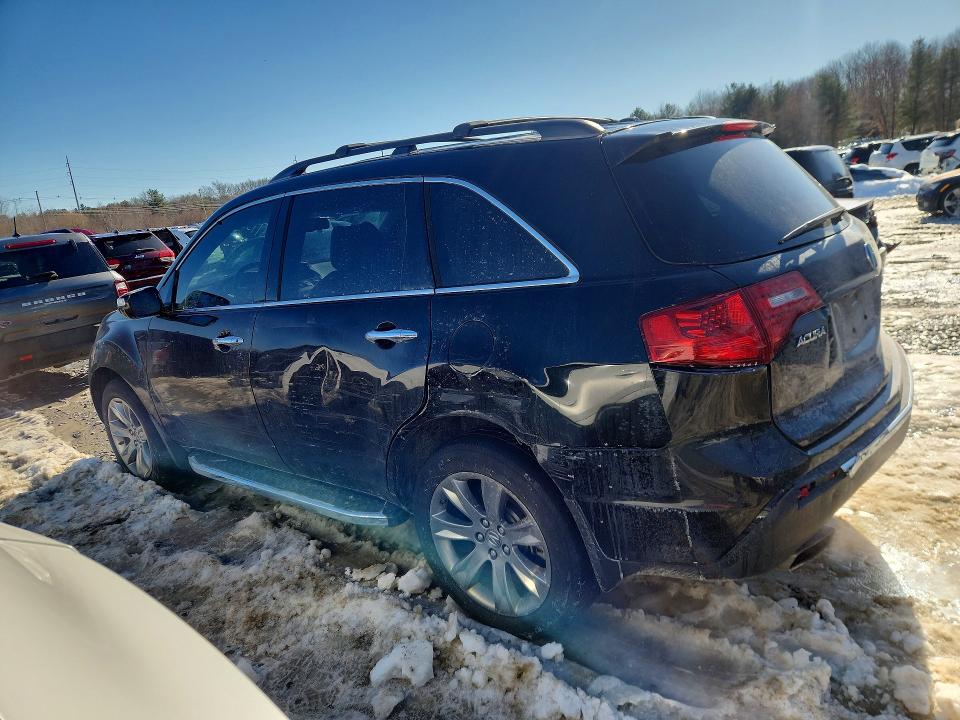 Продаж на аукціоні авто 2011 Acura Mdx, vin: 2HNYD2H79BH535244, номер лоту: 77369895
