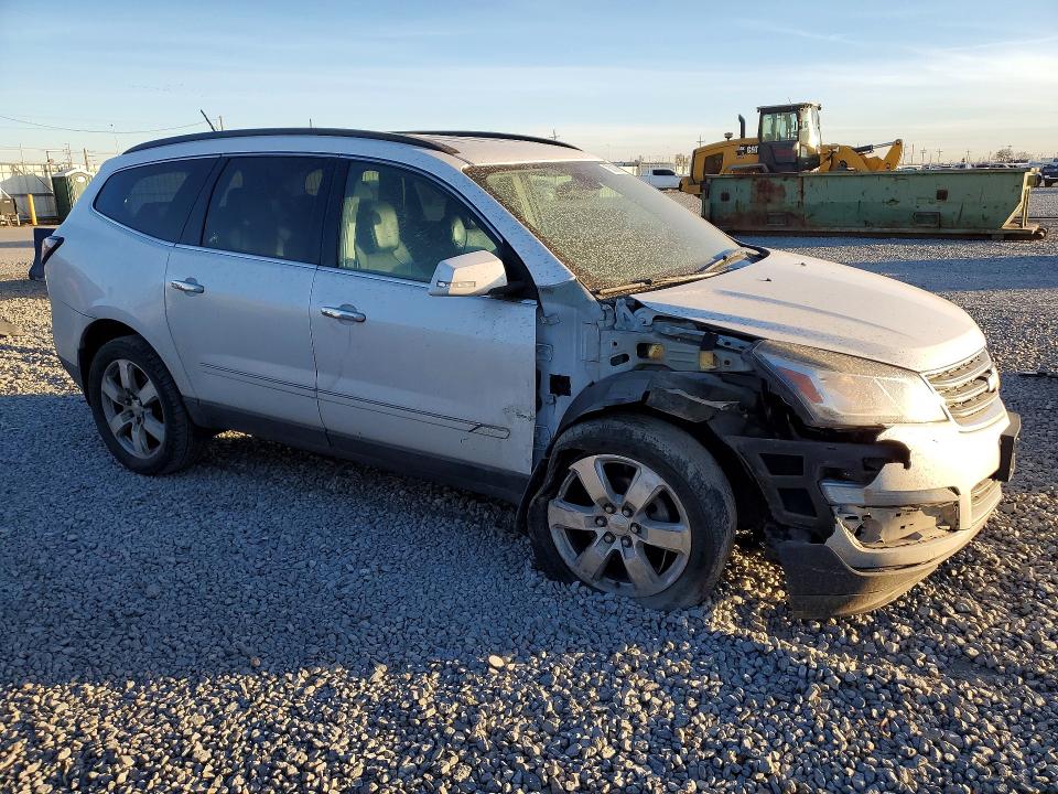 Aukcja sprzedaży 2016 Chevrolet Traverse, vin: 1GNKVJKD5GJ346802, numer aukcji: 76030905