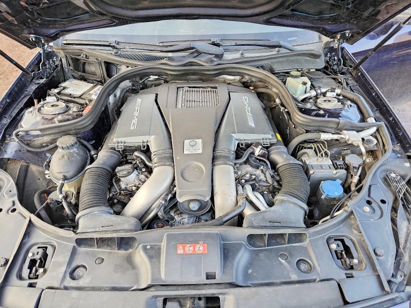 Aukcja sprzedaży 2013 Mercedes-benz Cls 63 Amg, vin: WDDLJ7EB0DA078409, numer aukcji: 76054455
