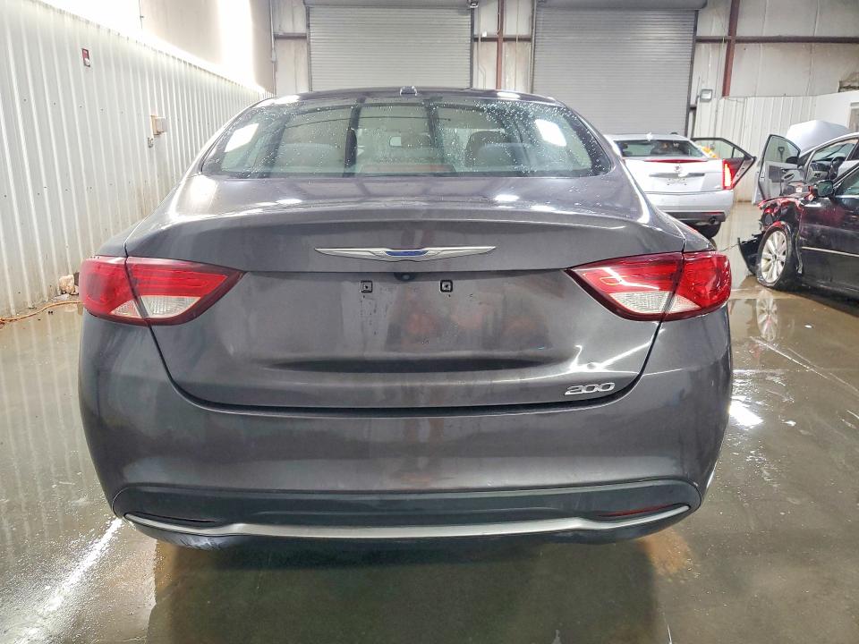 76170875 :رقم المزاد ، 1C3CCCABXGN160068 vin ، 2016 Chrysler 200 مزاد بيع
