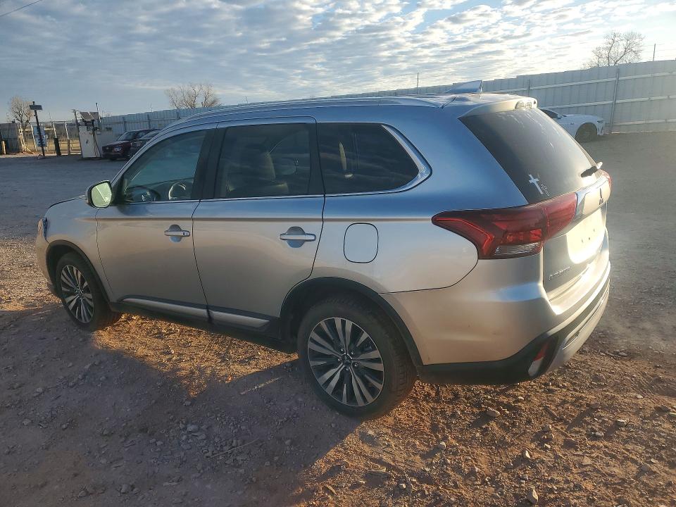 Продажа на аукционе авто 2020 Mitsubishi Outlander, vin: JA4AZ3A34LZ038121, номер лота: 78306435